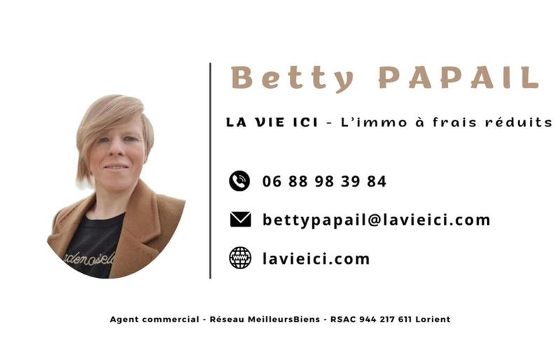 Appartement - 55 m² - 2 pièces