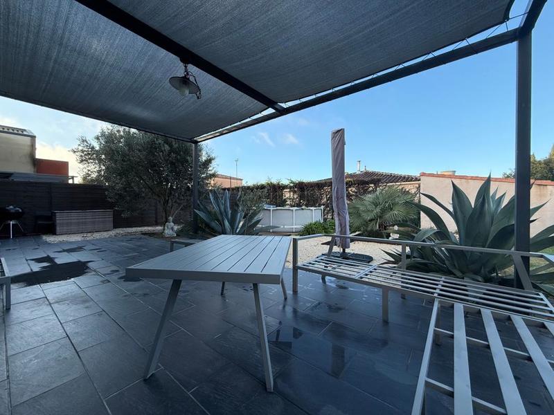 Maison - 101 m² - 5 pièces