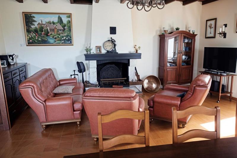 Maison - 196 m² - 7 pièces