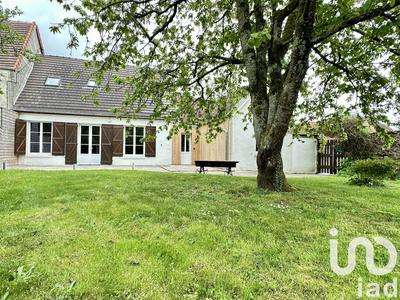 Maison - 106 m² - 4 pièces