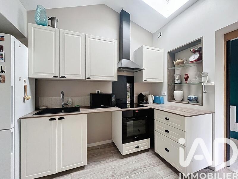 Maison - 69 m² - 4 pièces