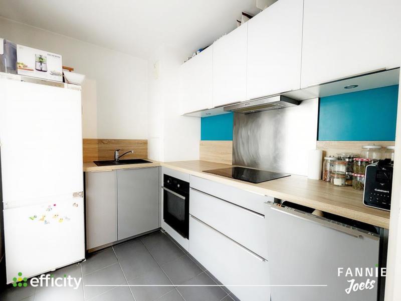 Appartement - 77 m² - 4 pièces