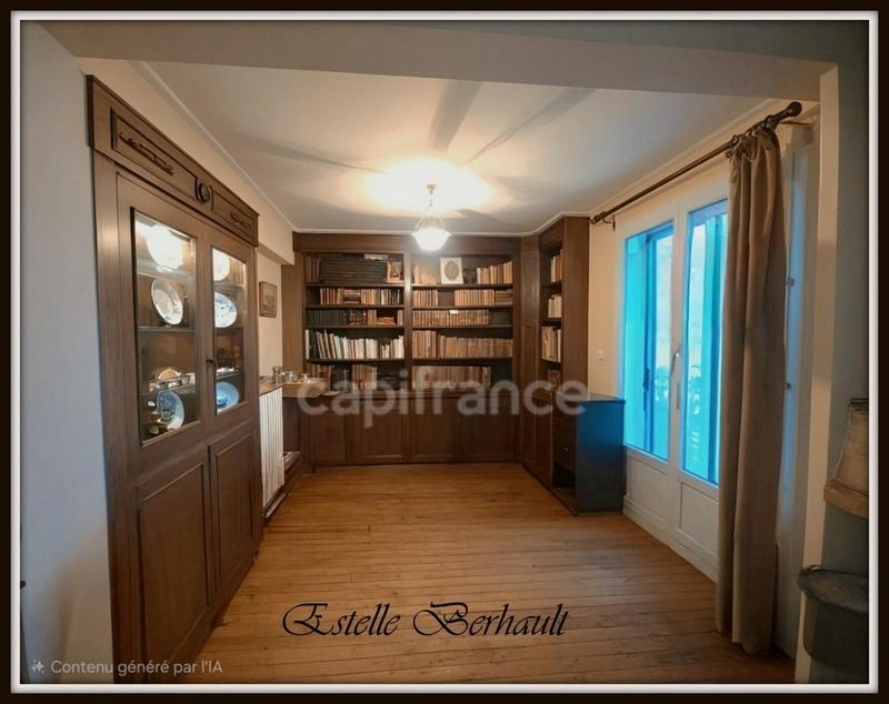 Appartement - 75 m² - 5 pièces