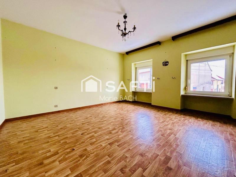 Maison - 111 m² - 5 pièces