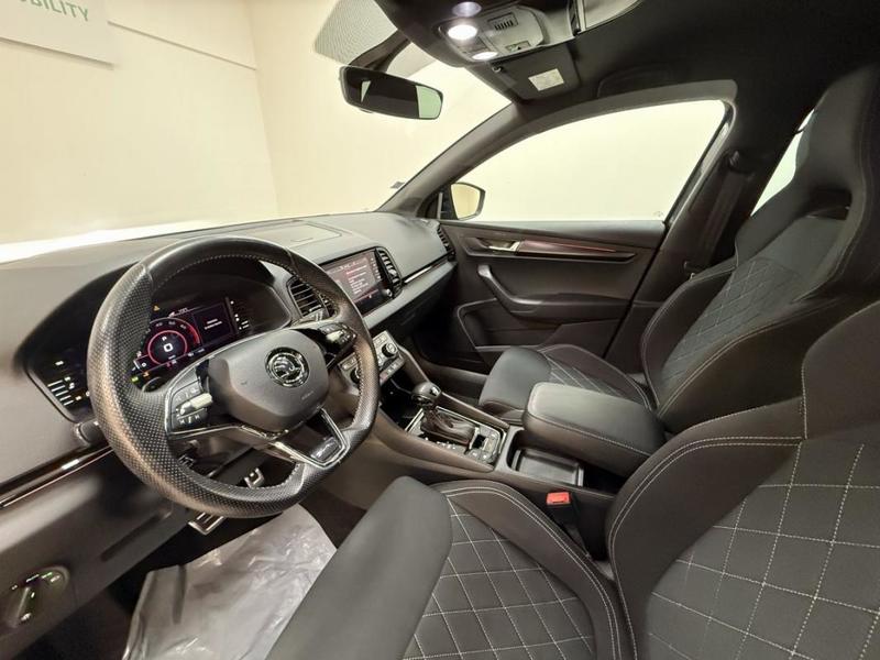 Skoda Karoq 1.5 Tsi 150ch Act Dsg7 Sportline