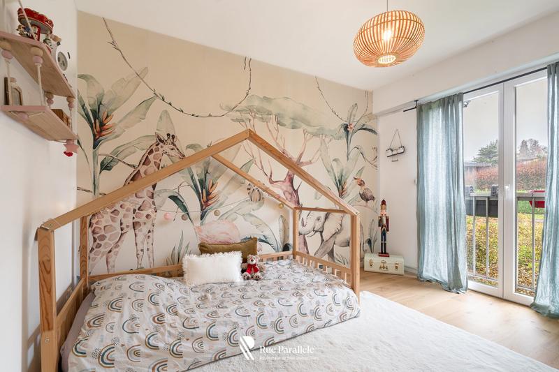 Appartement - 77 m² - 3 pièces