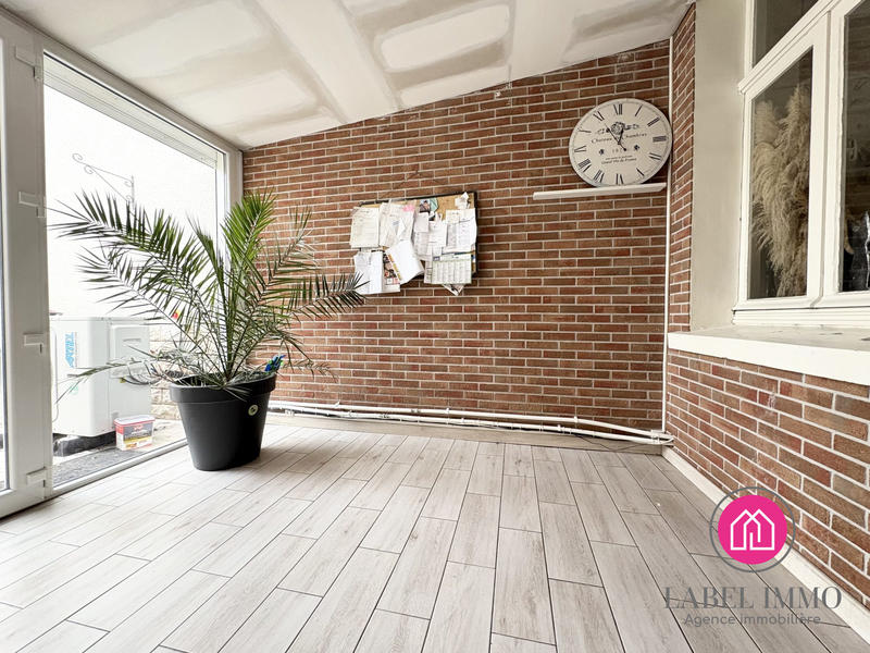 Maison - 115 m² - 6 pièces