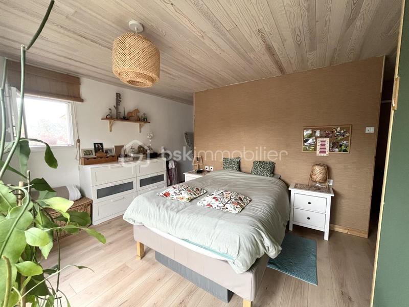 Maison - 114 m² - 4 pièces