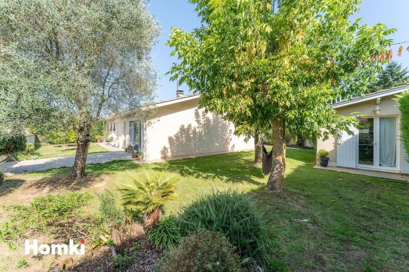 Maison - 115 m² - 4 pièces