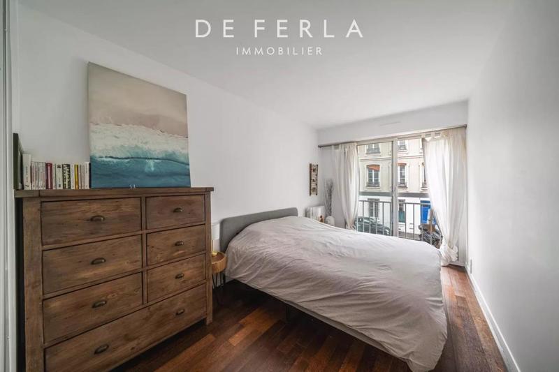 Appartement - 50 m² - 3 pièces