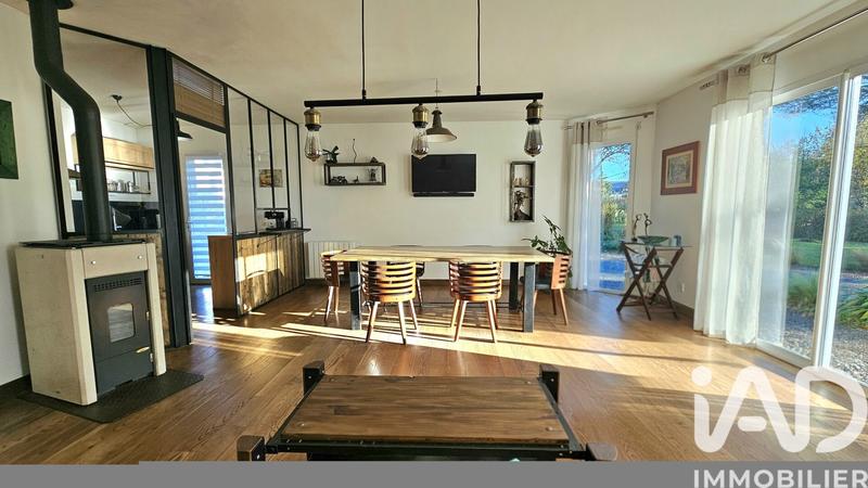 Maison - 109 m² - 4 pièces