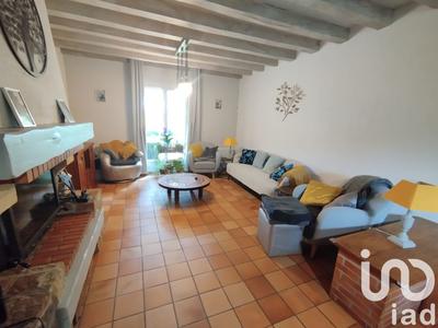 Maison - 136 m² - 5 pièces