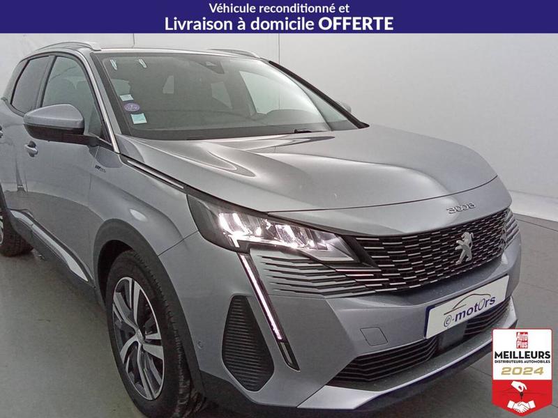 Peugeot 3008 Hybrid 225 e-Eat8 Allure Pack