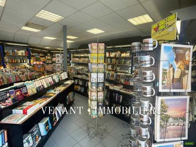 Fonds de commerce - Magasins - 92 m²