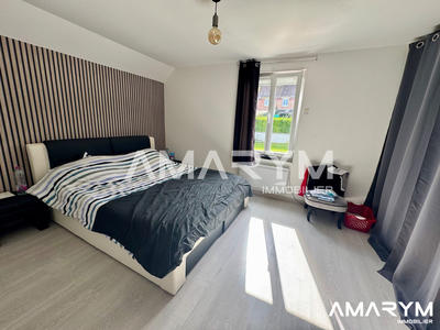 Maison - 105 m² - 4 pièces