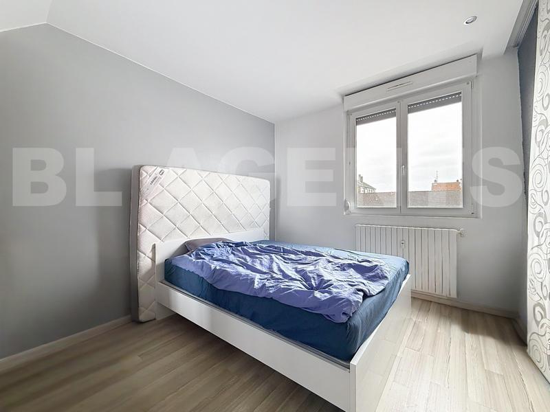 Appartement - 52 m² - 4 pièces