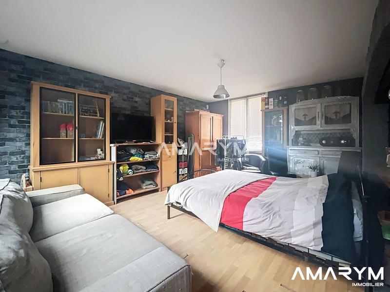 Maison ancienne - 113 m² - 4 pièces