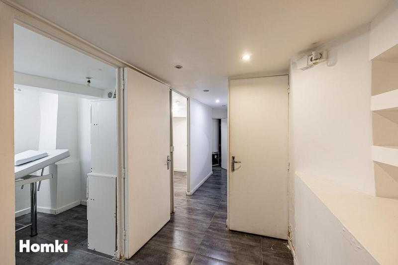 Local commercial - 37 m²