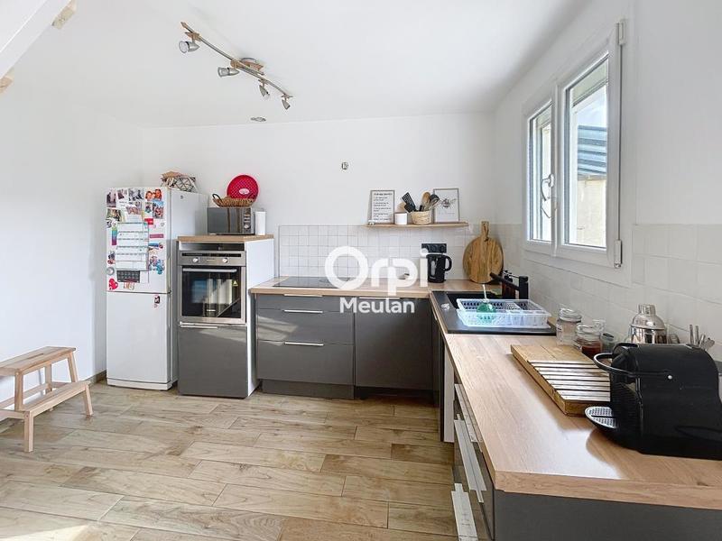 Maison - 106 m² - 4 pièces