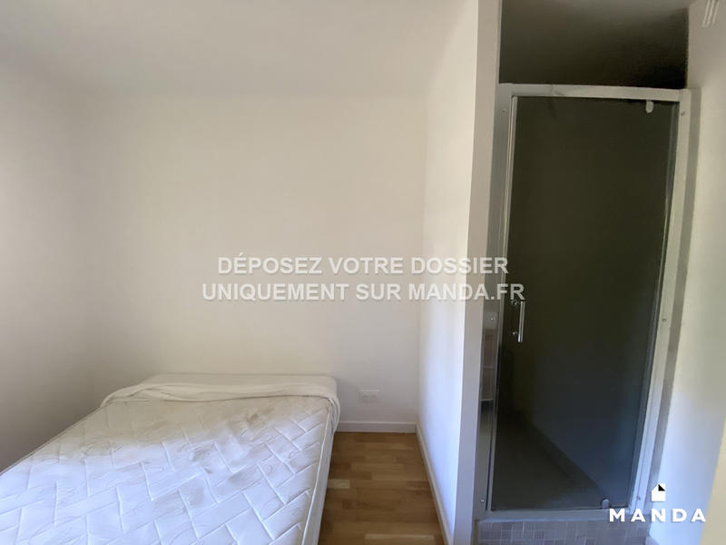 Appartement - 50 m² - 2 pièces