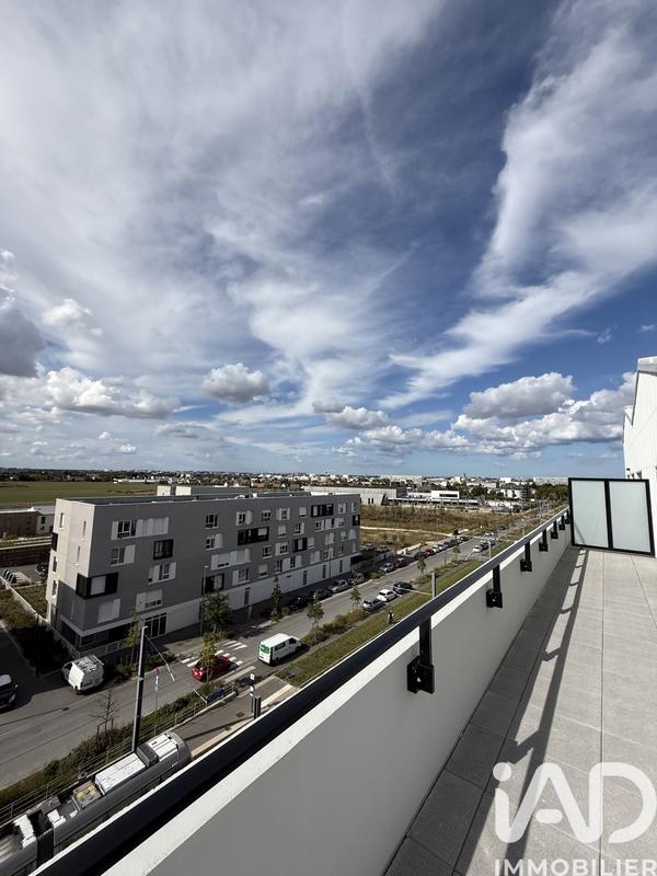 Appartement - 82 m² - 4 pièces