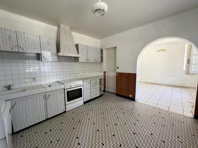 Maison - 117 m² - 6 pièces