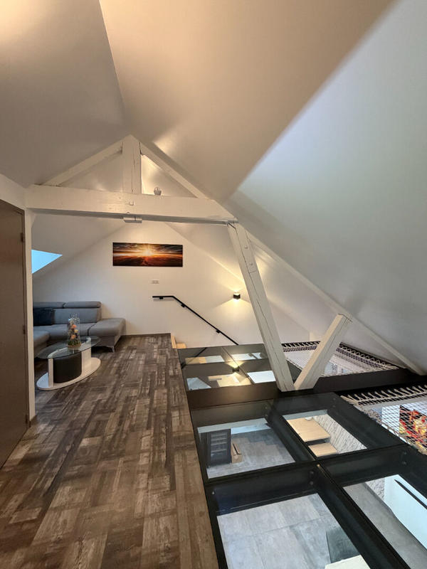 Appartement - 106 m² - 5 pièces