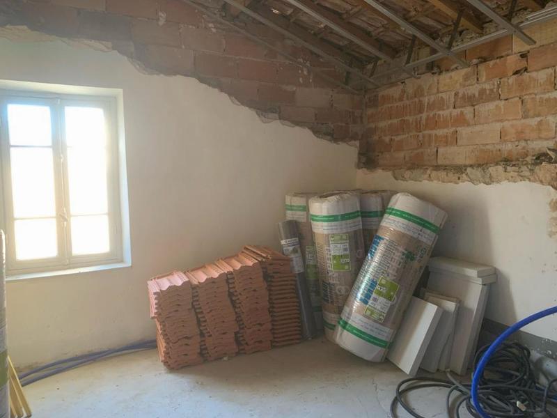 Maison de village - 65 m² - 3 pièces