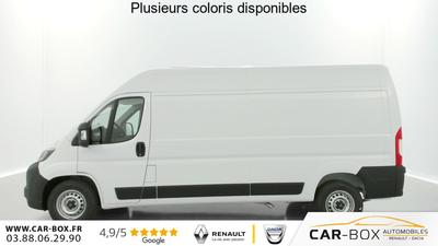 Peugeot Boxer II L3h2 3.5 Maxi 2.2 140ch Bva8
