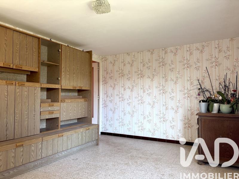 Maison - 105 m² - 6 pièces