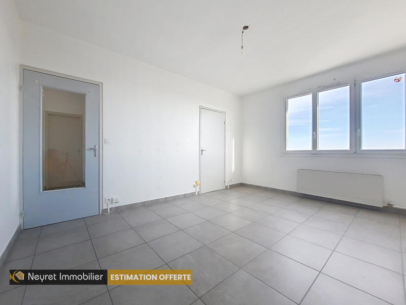 Appartement - 52 m² - 3 pièces