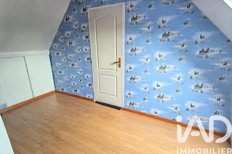 Maison - 95 m² - 6 pièces