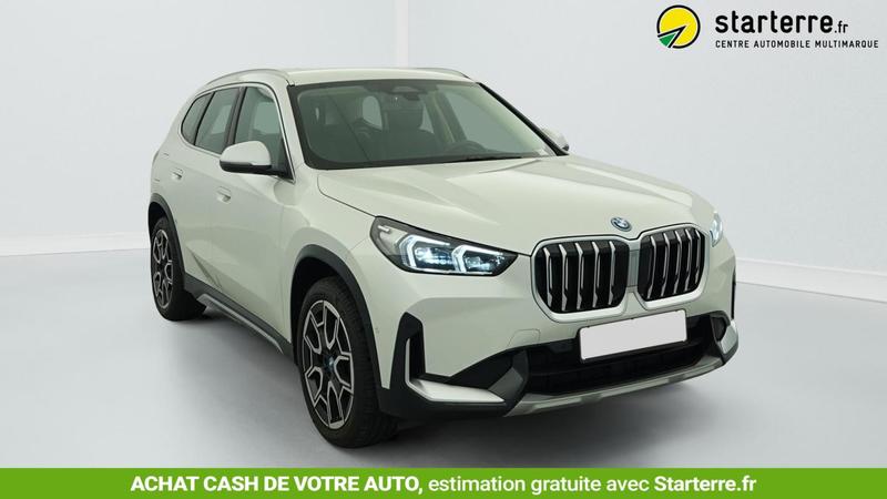 Bmw X1 U11 Xdrive 25e 245ch Dkg7 Xline