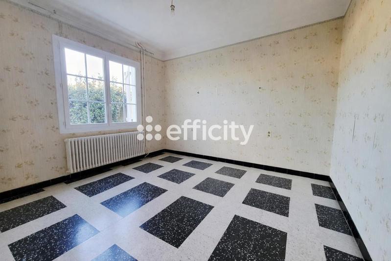 Maison - 83 m² - 4 pièces