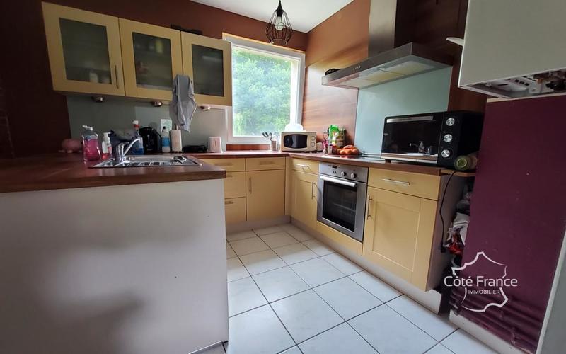 Appartement - 55 m² - 3 pièces