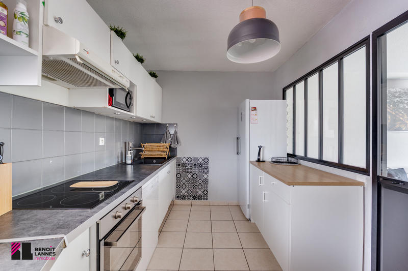 Maison - 83 m² - 4 pièces