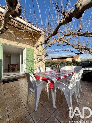 Maison - 33 m² - 3 pièces