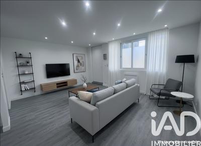 Appartement - 54 m² - 2 pièces