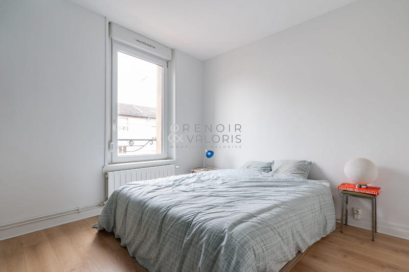 Appartement - 48 m² - 3 pièces