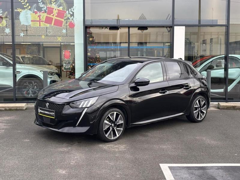 Peugeot 208 50 Kwh 136 Ch Gt-Line