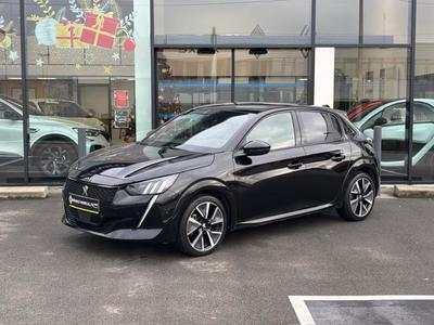 Peugeot 208 50 Kwh 136 Ch Gt-Line