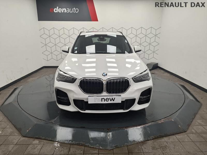 Bmw X1 sDrive 18d 150 ch Bva8 m Sport