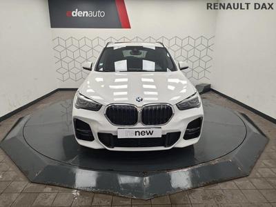 Bmw X1 sDrive 18d 150 ch Bva8 m Sport