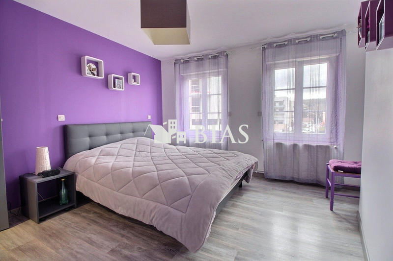 Maison ancienne - 143 m² - 6 pièces