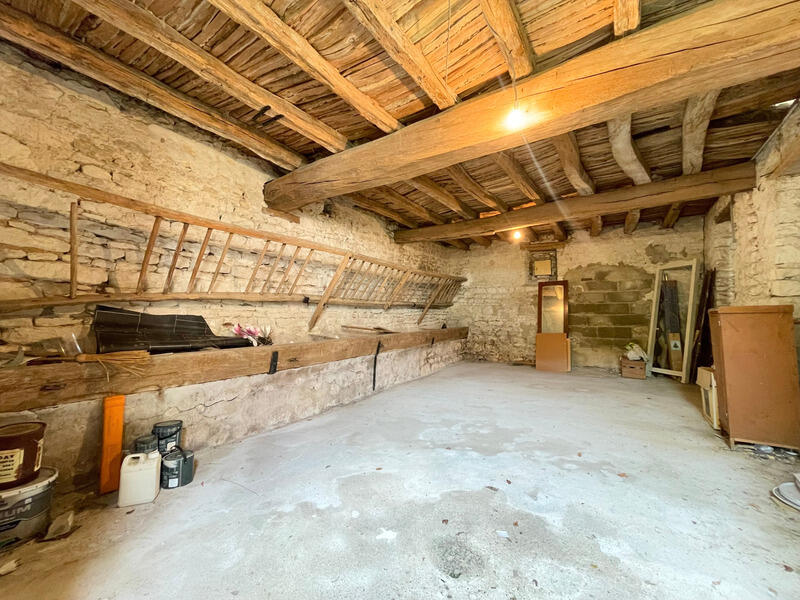 Maison - 138 m² - 7 pièces