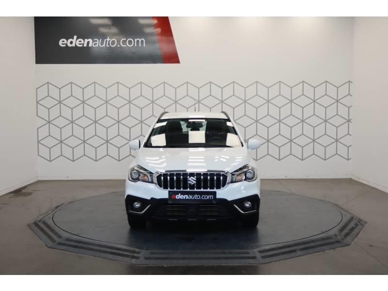 Suzuki Sx4 s-Cross 1.4 Boosterjet Allgrip Hybrid Style