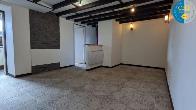 Maison - 51 m² - 3 pièces