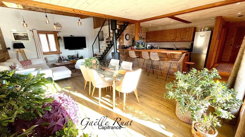 Appartement - 145 m² - 4 pièces