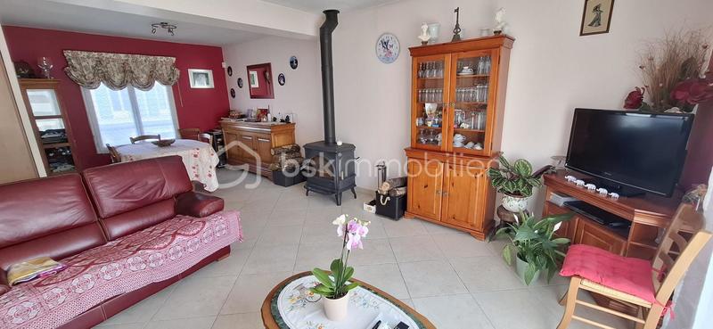 Maison - 82 m² - 4 pièces