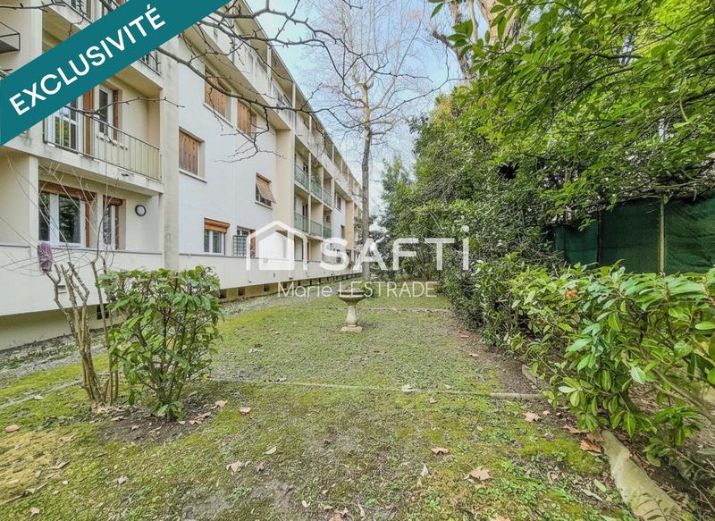 Appartement - 94 m² - 6 pièces